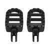 Front Footrests Foot Peg Fit for Speedmaster 2018-2023 Rocket 3GT 2020-2023