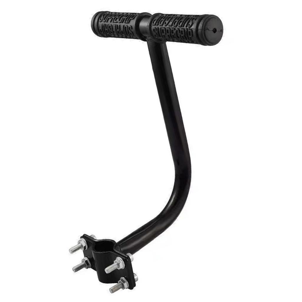 Bicycles Children Armrest Safety Handle Grip Bikes Steerer Control Seat Handle Bikes Back Seat Handle Rear Seat Armrest