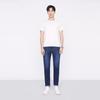 JOEONE Men's Ice-Algae Cooling Stretch Straight-Leg Jeans