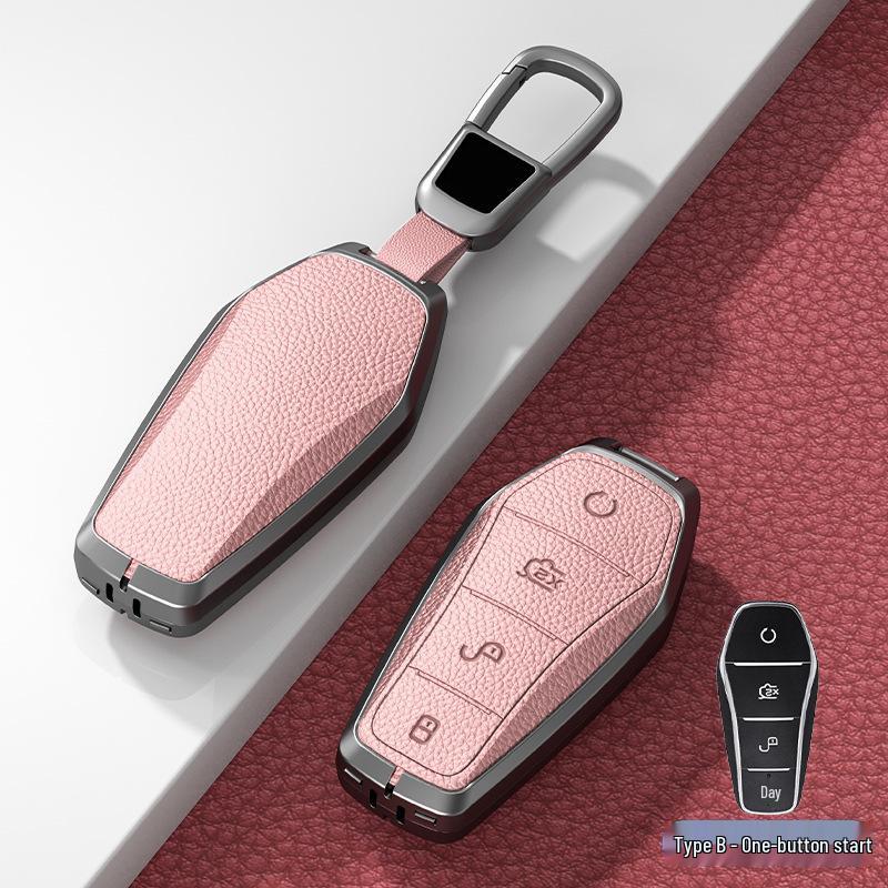 BYD Han, Song Pro, Tang DM, Qin Pro, Song Max Car Key Cover and Shell