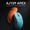 Ajazz AJ159 APEX Gaming Mouse Wireless Bluetooth 2.4G Receiver PAW3395 Sensor For Gaming Office