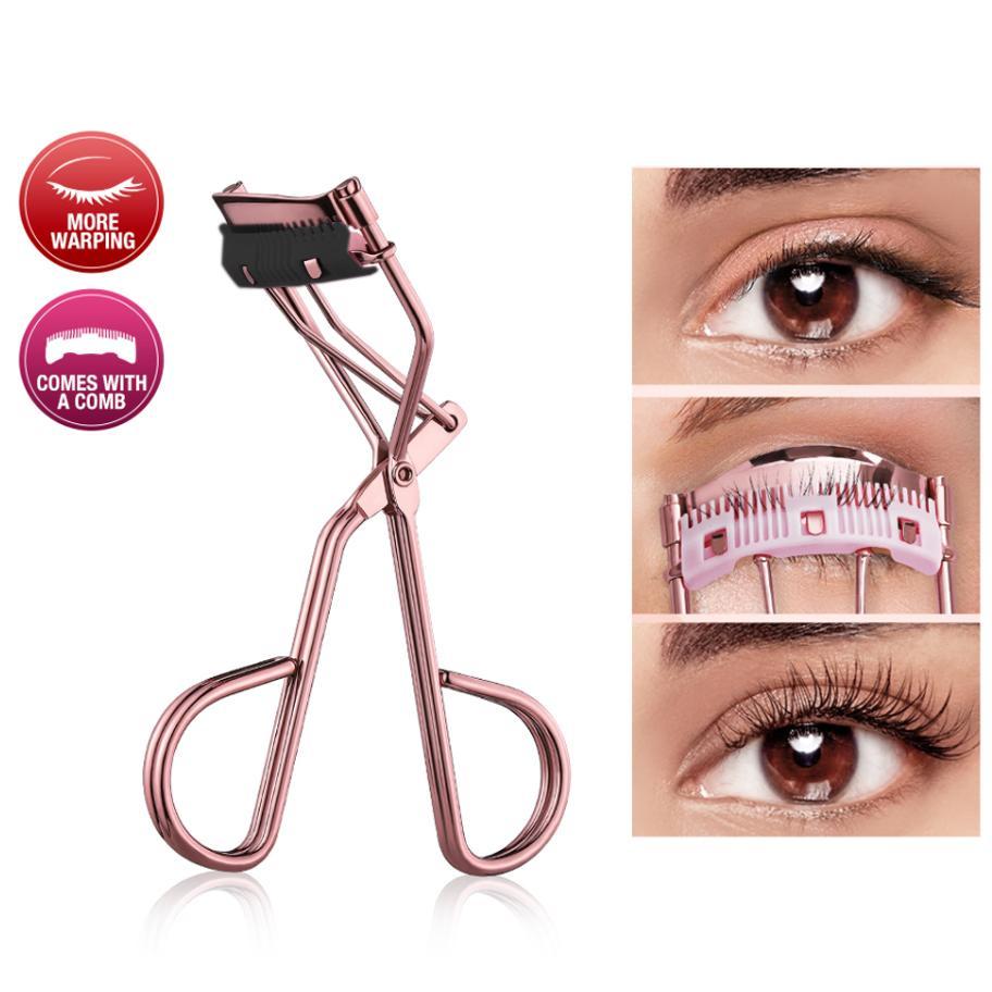 Щипцы для завивки ресниц для перманентной укладки, инструмент для красоты век без защемления, маленький портативный инструмент для завивки ресниц, инструмент для больших глаз, начинающий студент, нержавеющая сталь