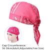 Road Bike Pirate Headscarf Multi-Color Pirate Hat Cycling Caps Bicycle Caps Cycling Headscarf
