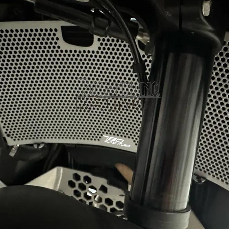For Husqvarna Norden901 2022~2025 2026 790 ADV 890 Adventure R Norden 901 Motorcycle Radiator Guard Grille Water Tank Protection