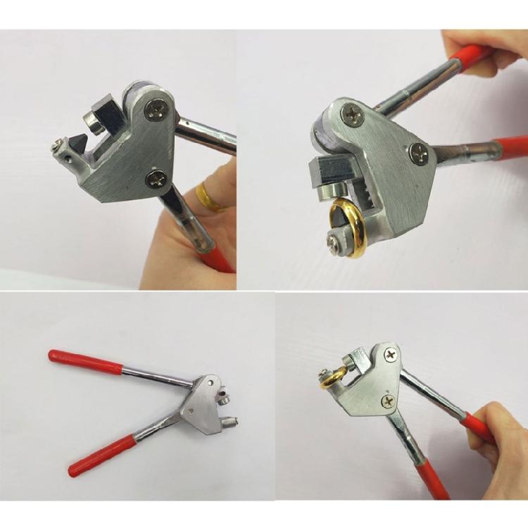 Кастомные ювелирные гравировальные плоскогубцы Металлические плоскогубцы для печати для дизайнеров и мастеров
