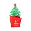 10 Pcs Paper Christmas Tree Candy Box DIY Gift Packaging Box Biscuit Box Christmas Gift Box  Navidad