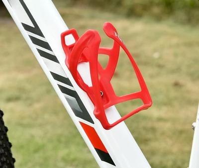 Клетки для велосипедных бутылок MTB, дорожный велосипед, держатель для бутылки с водой, цветной легкий велосипедный кронштейн для бутылок, аксессуар для велосипеда