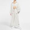 Nike Широкие повседневные брюки женские Светлая кость CU5980-072