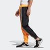 adidas Спортивные брюки Originals Trefoil Vocala TP Мужские штаны Черно-желтые ED8793