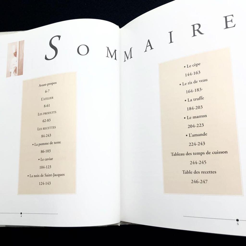 [Б/У] Коллекция рецептов Жоэля Робюшона L'atelier de Joel Robuchon