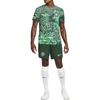 Nike Повседневные шорты Dri Fit мужские зеленые DN0736-397