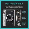 Гибридная камера мгновенной печати FUJIFILM Instax Evo Instax mini Evo Black INS MINI EVO BLACK C (Мгновенная камера/Принтер для смартфона/Цифровая камера)