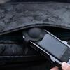 Универсальная рамка PGYTECH Insta360 X4 для Insta360 Поддерживает вертикальную и горизонтальную ориентацию Открывается и закрывается для плавной работы с винтами Холодный башмак Экшн-камера и