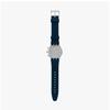 Swatch YvS454 Ирония Синий Сетка Хронограф Мужские Уретановые Часы