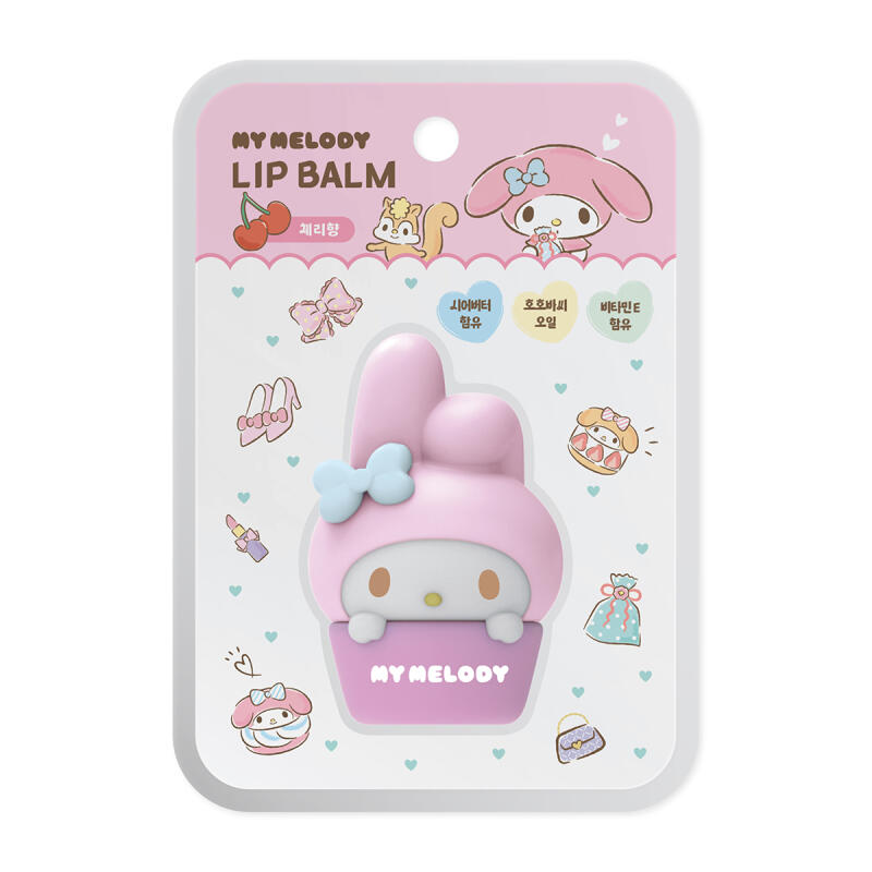 Бальзам для губ My Melody с ароматом вишни (25017503)