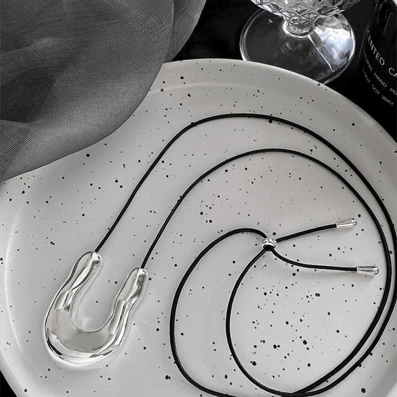 Ожерелье Y2K «Морская звезда»: Крутой, Милый Стиль для Женской Моды