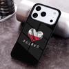 Чехол для телефона с флагом Польши для iPhone 17 16 15 Pro Max Air 14 13 12 11 Plus Ударопрочный Чехол Capa