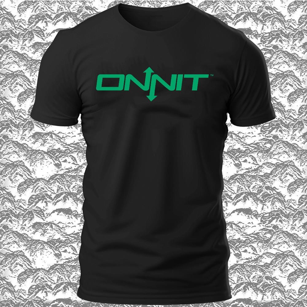 Новая забавная футболка ONNIT Размер S-5XL США ЛУЧШАЯ Унисекс Футболка