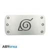 Aimant - ABYstyle - Naruto Shippuden - Emblème Konoha - Métal - 5,5 Cm X 2,7 Cm