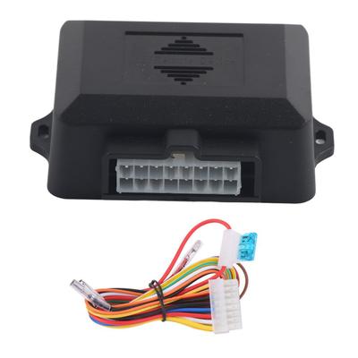 12В Универсальный Автоматический Модуль Закрытия Стеклоподъемников для 4-дверных Автомобилей 4-дверный Автоматический Закрыватель Стеклоподъемников Модуль Автоматического Закрытия Автомобиля