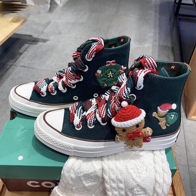 Converse 1970s High-Top Canvas Sneakers