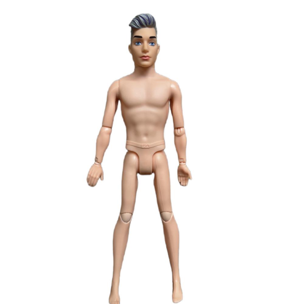 Кукла-фигурка для мальчиков в масштабе 1/6, подвижные суставы, твердая, 30 см, игрушки для детей, набор для самостоятельной сборки, подарок на день рождения.