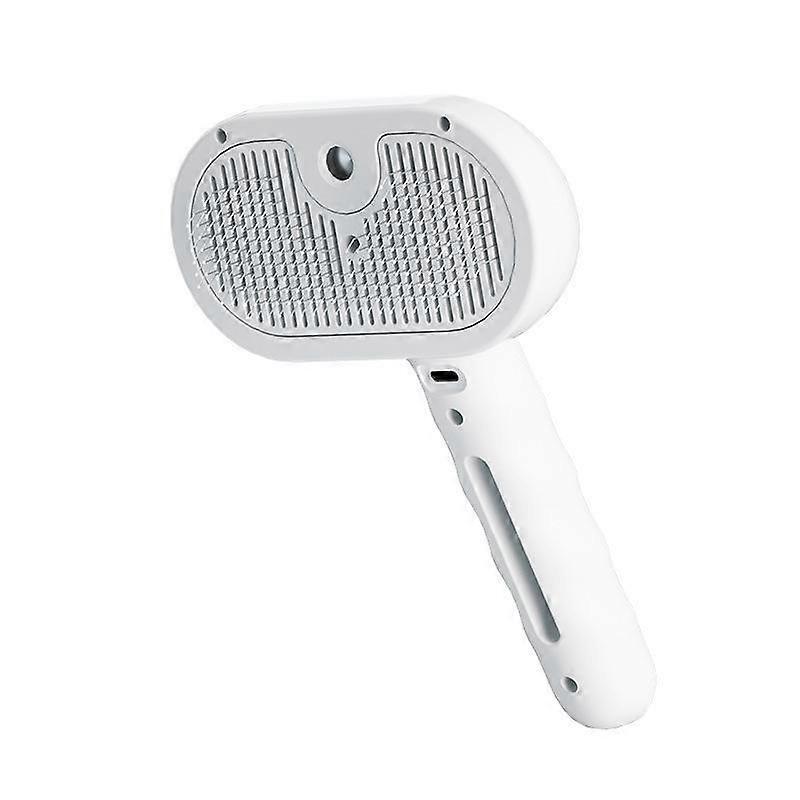 Kivori Pet Grooming Brush Steamer Spray Comb