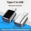 Адаптер USB C на USB 3.0 OTG Конвертер Type C для MacBook Pro/Air Xiaomi Huawei Samsung Считыватель флеш-накопителей Передача данных Телефон