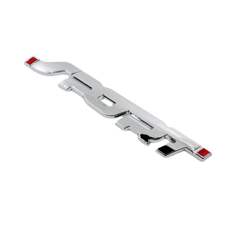 3D Металлическая эмблема SPORT для автомобиля Ford SPORT