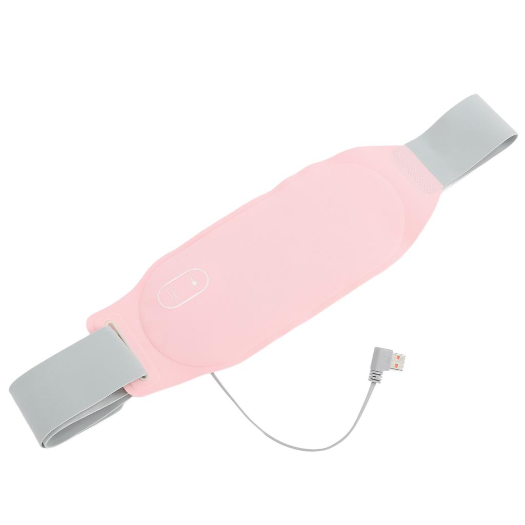 Электрический подогрев поясницы 3 регулируемых температуры 5 режимов массажа Дальний инфракрасный быстрый нагрев