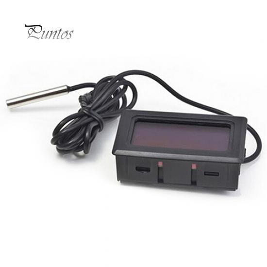 ЖК-Термометр Тестер