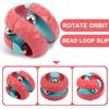 Игрушка Orbit Ball, вращающаяся игрушка Fidget Cubes, подарки для снятия стресса и креативные игрушки для декомпрессии, игры-головоломки для детей