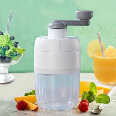 Ручной ледодробилка Smoothies Hail Ice Breaker Fast Ice Crushing Portable Ice Machine For Kitchen Gadgets Ice Blenders New