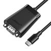 Ugreen USB-C на DB9 RS232 Последовательный кабель