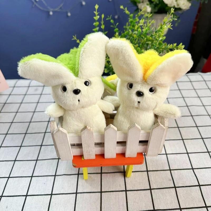 Альпака Маленький Подвеска Плюшевая Игрушка Милый Брелок для Сумки Кукла Украшения Верблюд Лошадь Халат Медведь