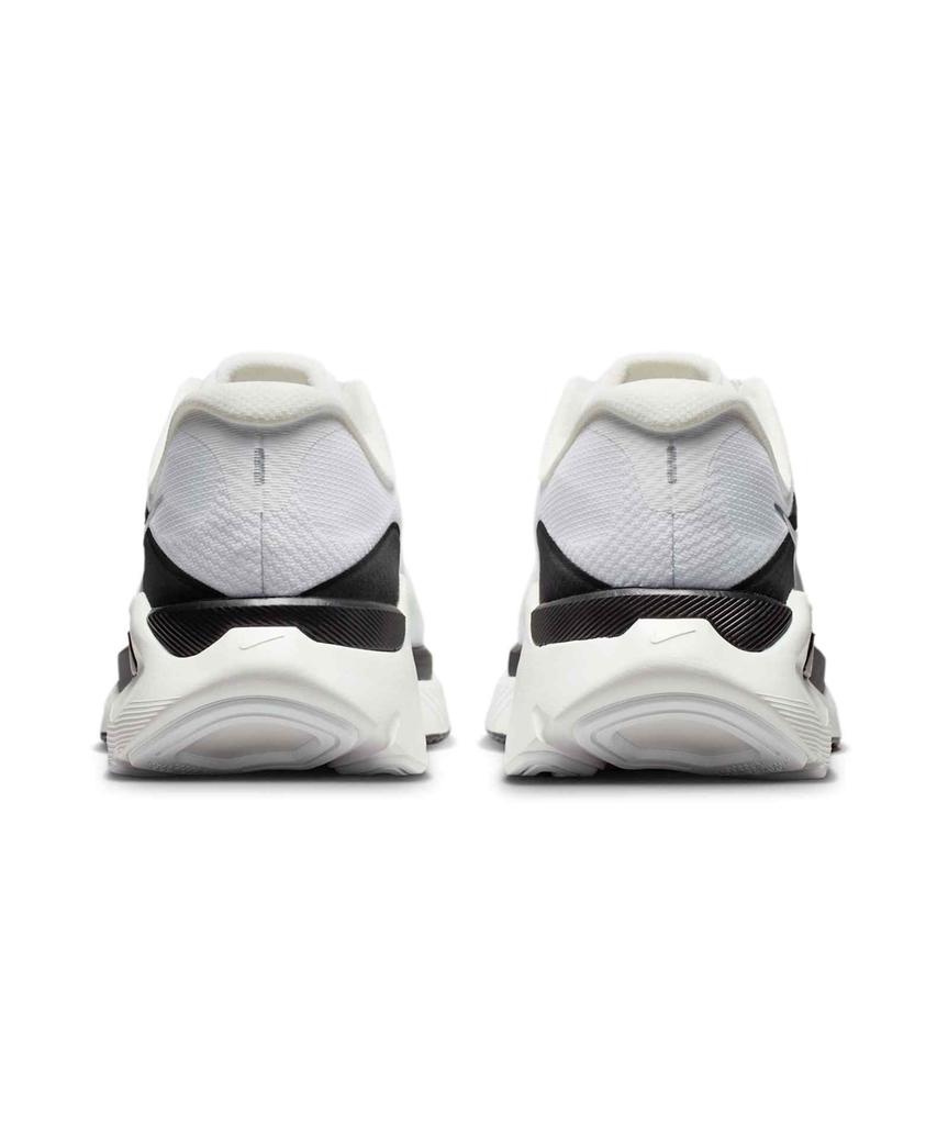 Nike Кроссовки для бега по шоссе Structure Plus M - Summit White:черный:Металлический серебристый / Ii7192-100