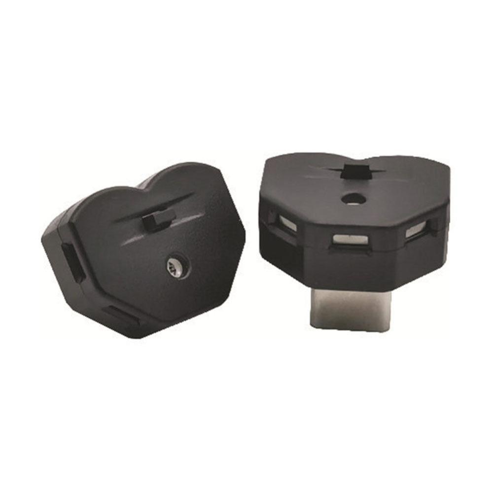 5V / 0.08W Ambient Light 8 Different Colors Little Night Light New Atmosphere Light Phone