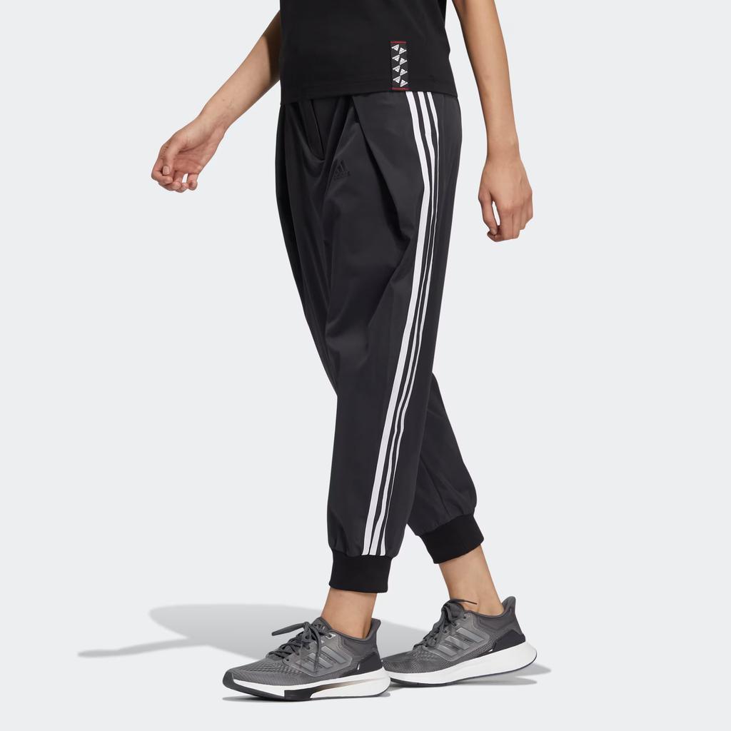 adidas Женские вязаные спортивные штаны HF2504