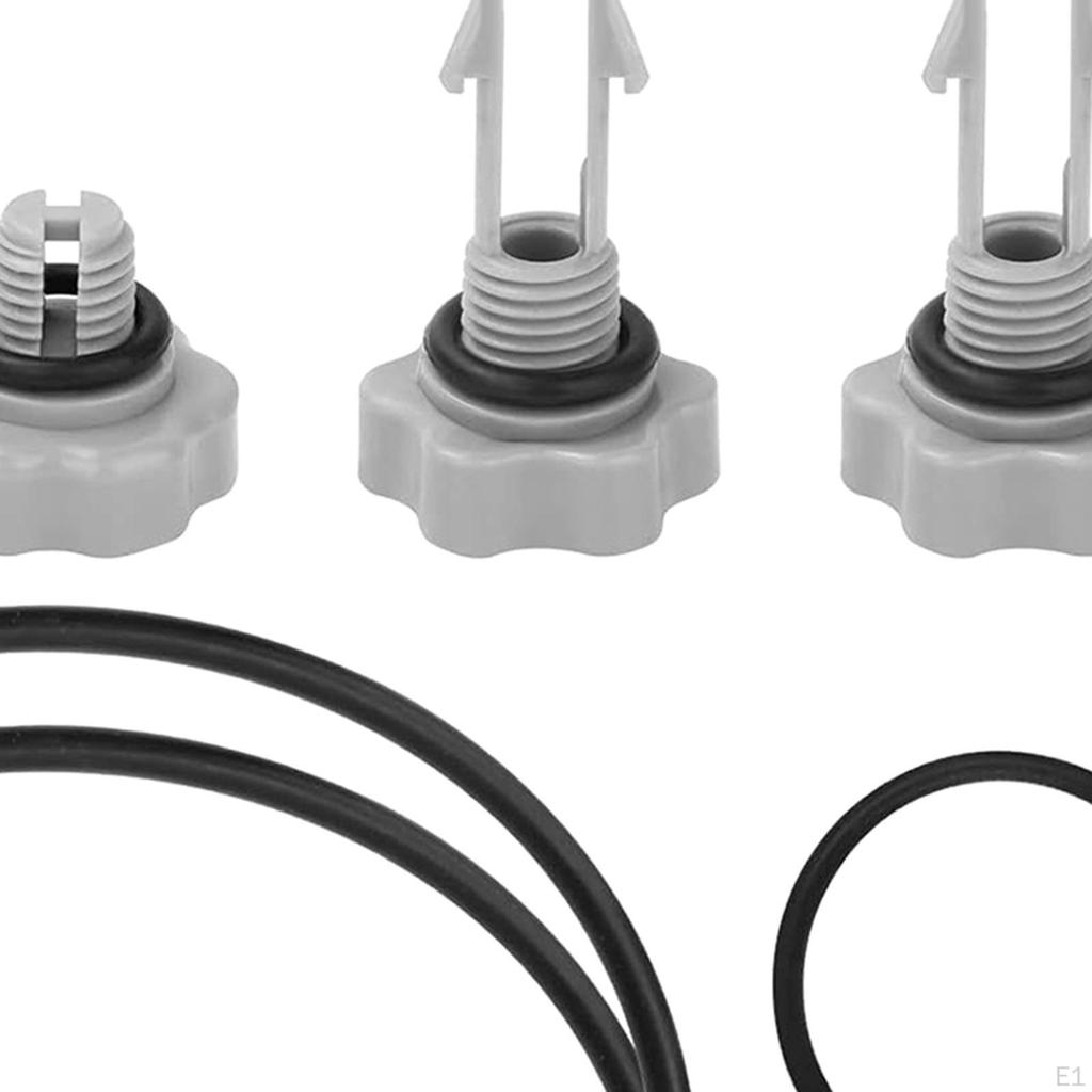 Комплект для замены уплотнений фильтрующего насоса. Основные компоненты. Запасные части в сборе, для