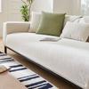 Four Seasons Universal New Chenille Нескользящая подушка Простой кожаный чехол для дивана Чехол для дивана Тканевое полотенце Роскошная диванная подушка