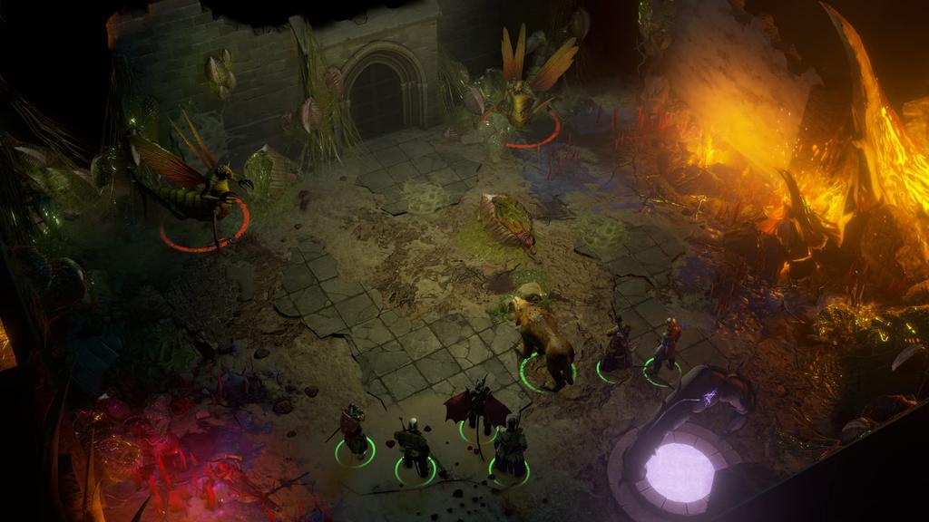 Wrath of the Righteous North Xbox One Pathfinder (Import America) -