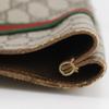 GUCCI Sherry line Tote Bag 002.904.0131 Old Gucci Interlocking G Brown GG Supreme Canvas unisex Used