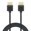 Кабель HDMI с поддержкой Ethernet Высокоскоростной кабель HDMI - HDMI ТИП A Тонкий Beat-Sonic (HDC16 3.0м Тип)