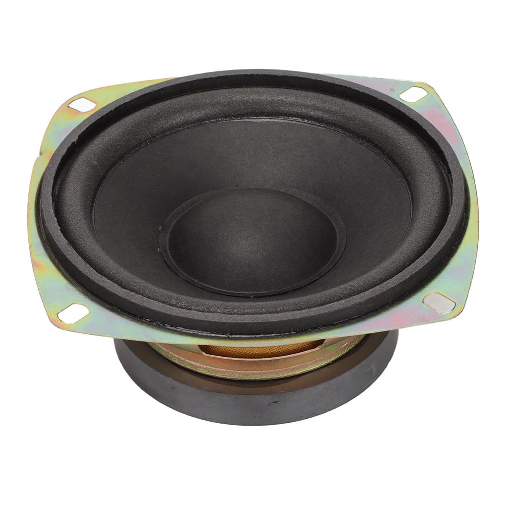 4in 200W Car Stereo Coaxial Speaker Loudspeaker 60Hz‑20KHz 4OHMS for Car O System