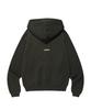 Худи на молнии Thevinylhouse Graphic Khaki