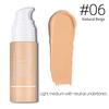 Matte Liquid Foundation Oil Control Concealer Beauty Waterproof Long-lasting Moisturizing Foundation