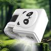 80x Magnification 80x Mini Microscope LED Flashlight Pocket Microscope  Birthday Gifts