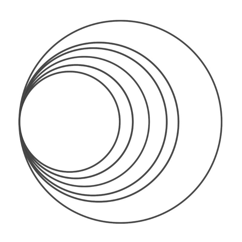 20 шт. Квадратные резиновые ремни для записывающих устройств и видеоприводов 1,2 мм Прочные резиновые ремни Смешанный размер 35-65 мм