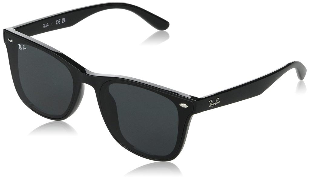 Sunglasses RB4391D BLACK 65 Ray-Ban 601/87