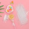 Opp Plastic Party Supply Cellophane Lollipop Pouch Candy Bag Sweets Pocket Cookie Packaging